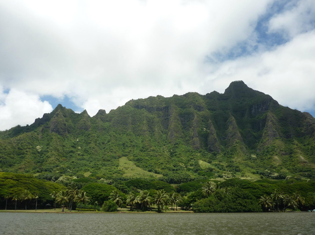E Noa Tours-火奴鲁鲁必去景点