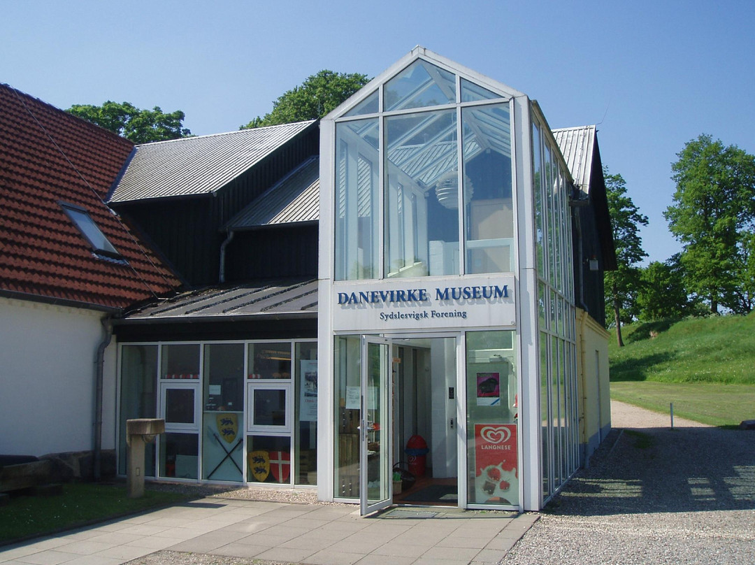 Danevirke Museum景点图片