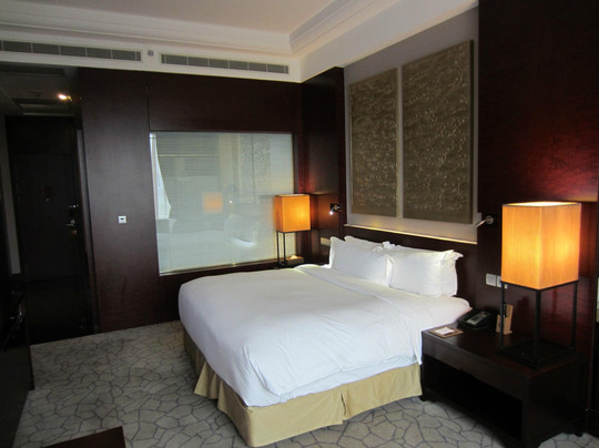 北京首都机场希尔顿酒店主图