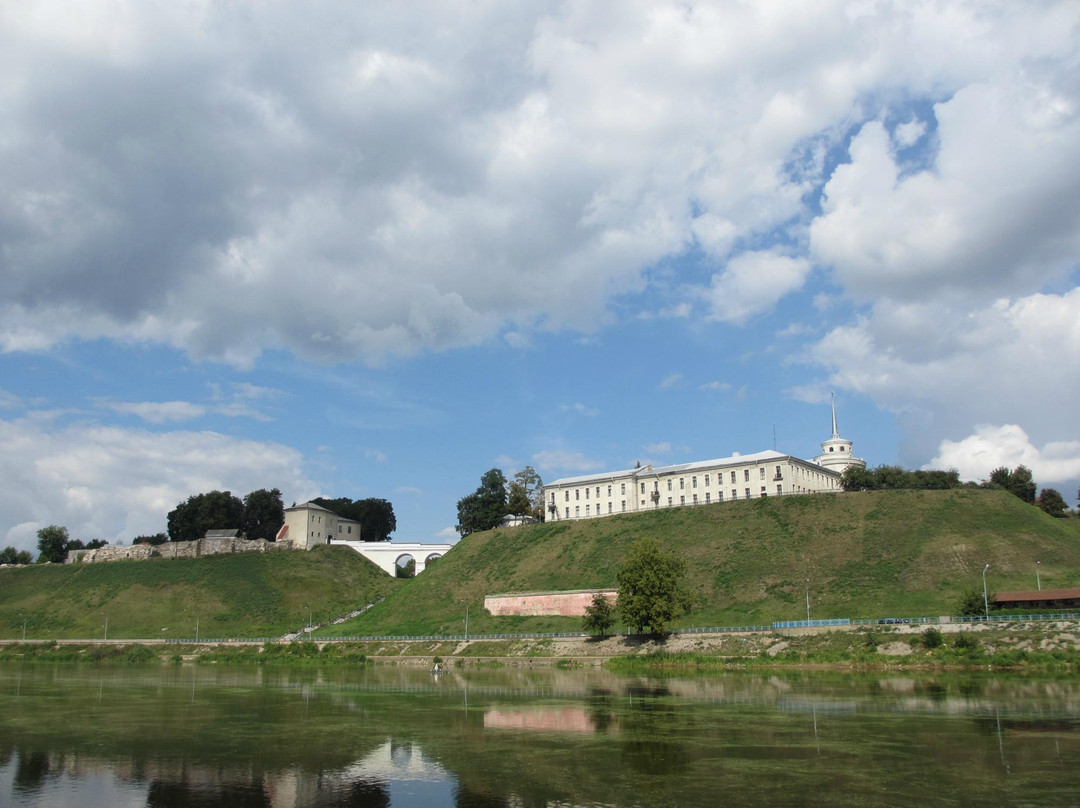 The New Castle