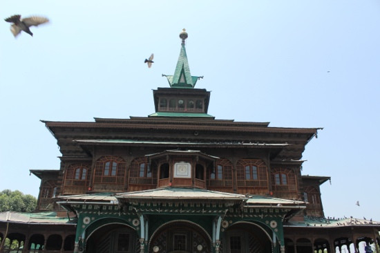 Shah E Hamdan R.H Mosque景点图片