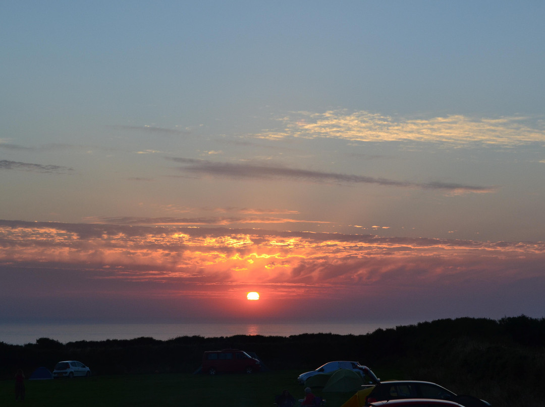 Lower Pennycrocker Camping & Caravan Site