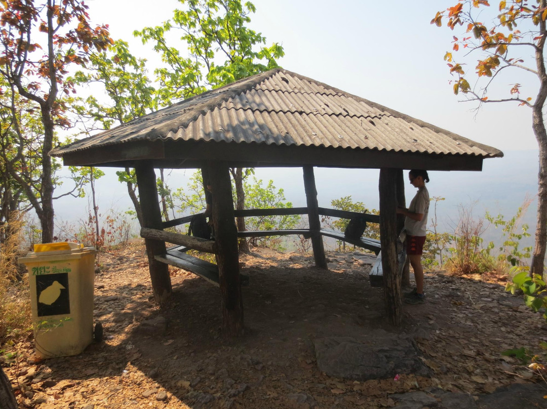 Phu Wiang National Park景点图片
