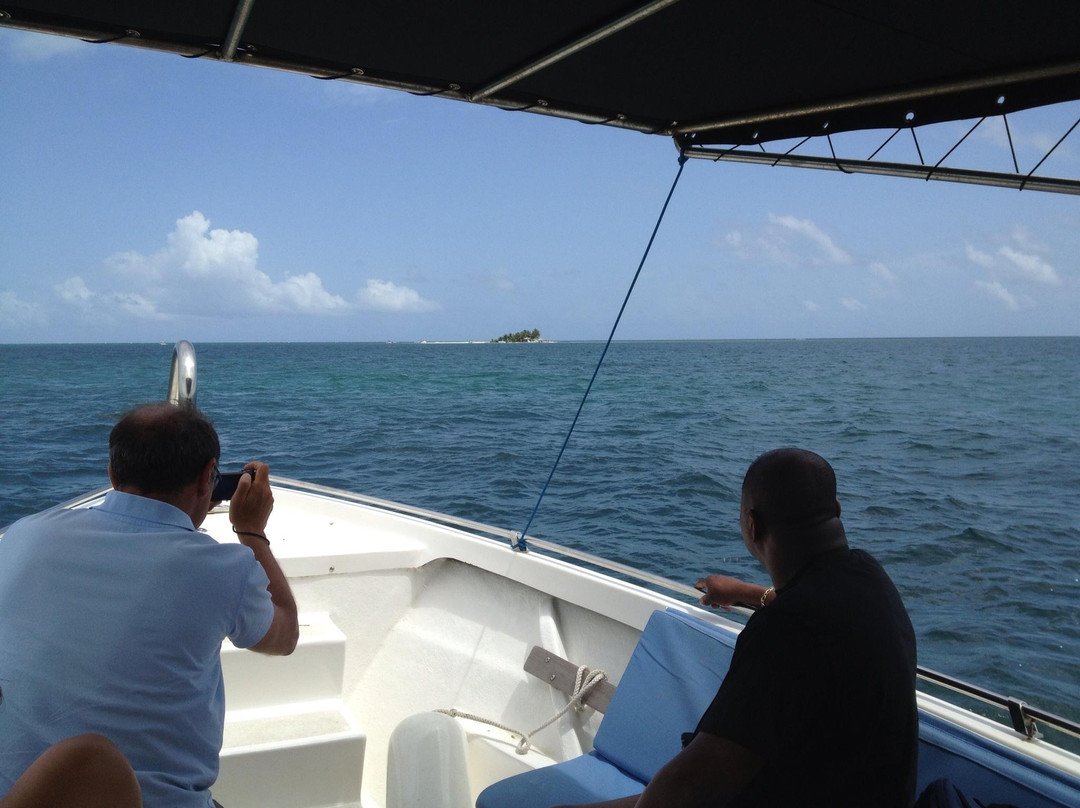 Ilet Caret-Sainte Rose必去景点