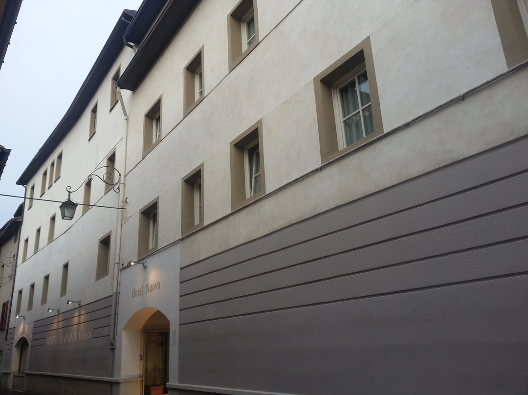Hotel Nuovo De Cesero主图