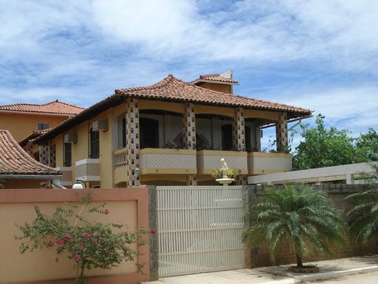 Pousada Encontro Das Aguas-浴室