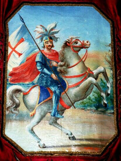 Saint Giorgio Church-Origlio必去景点