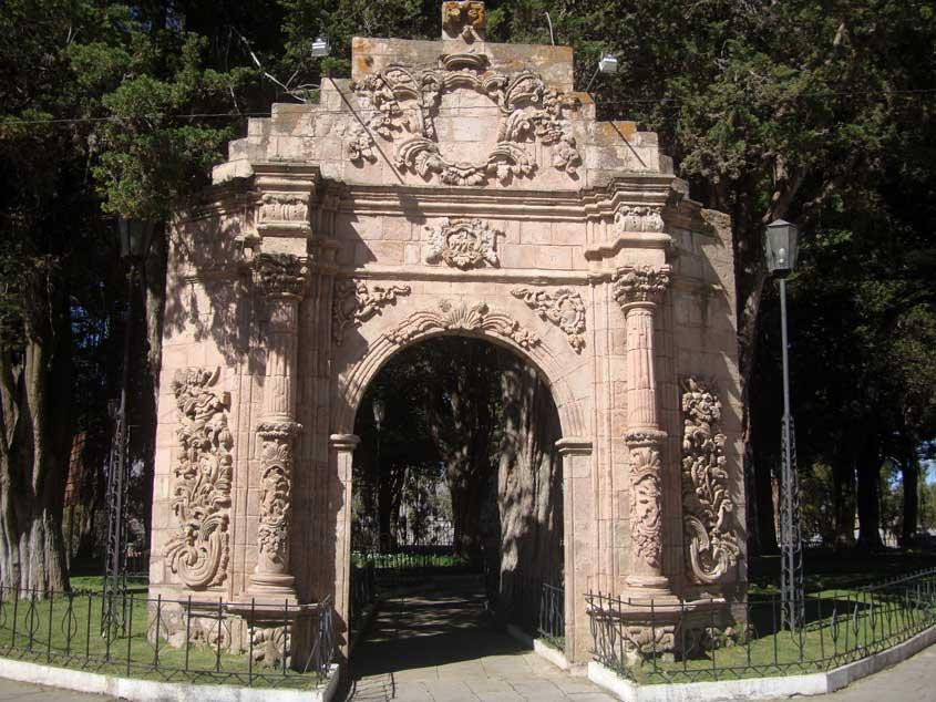 Parque del Monticulo-拉巴斯必去景点