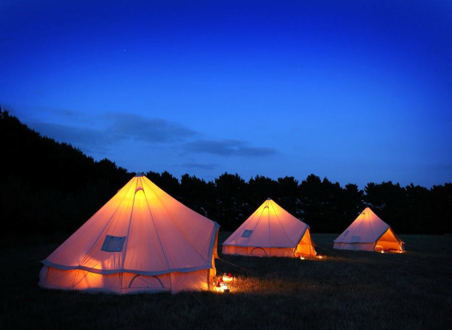 Wild Camp from Wild Luxury