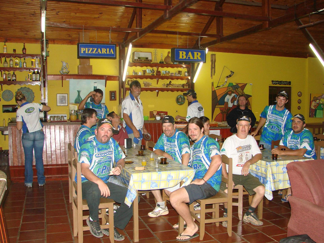 Hotel Pousada Catuai主图