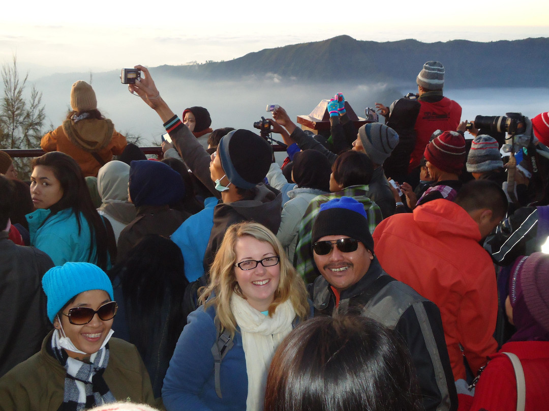 Bromo Tengger Semeru Adventure-玛琅必去景点