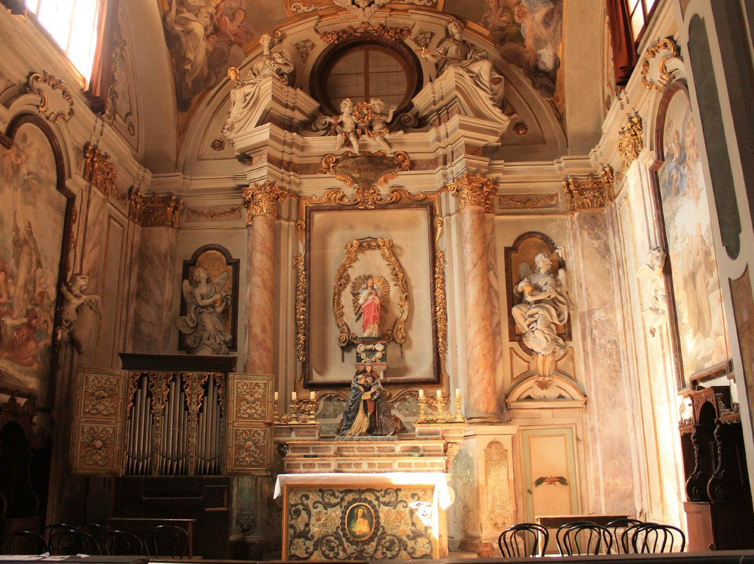 Chiesa di San Salvatore in Ognissanti景点图片