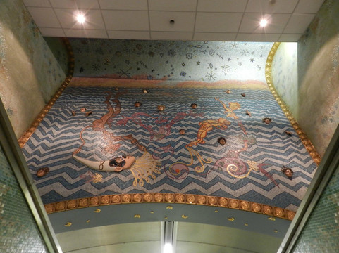 Metro Art Suite-那不勒斯必去景点