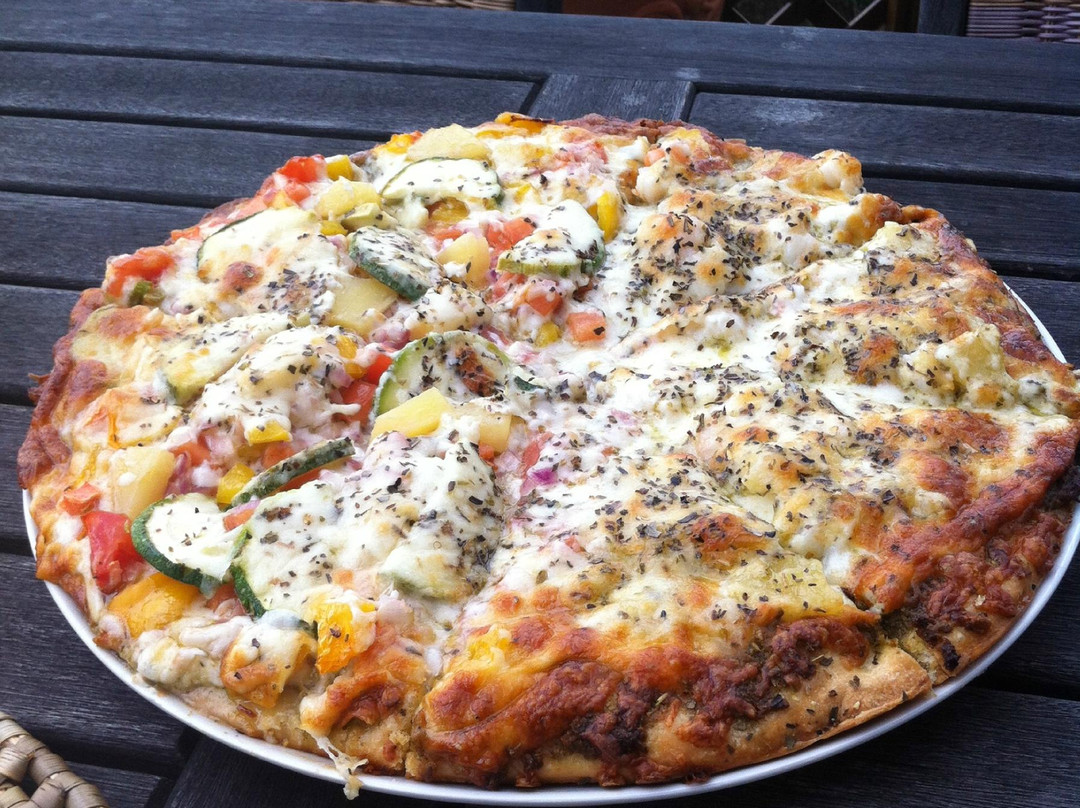 Cat Island餐馆和美食-Shannas Cove Resort Restaurant