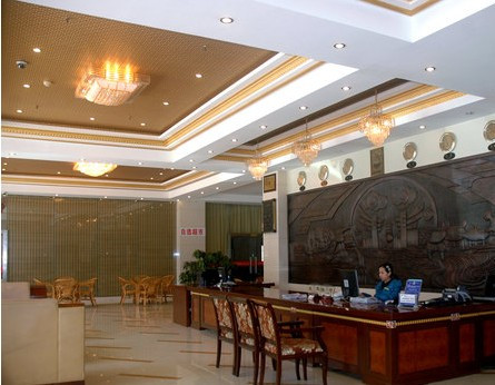 铜陵金丰宾馆主图