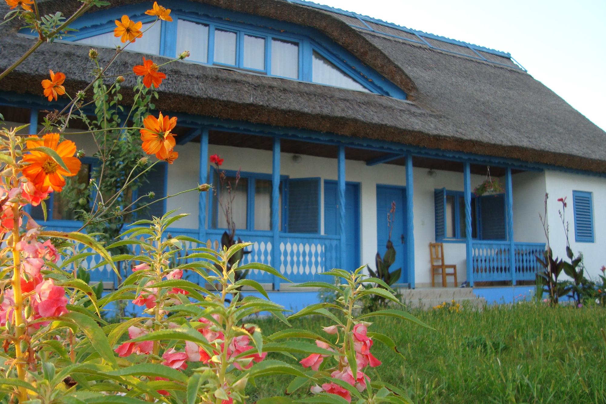 Casa dintre salcii-官方