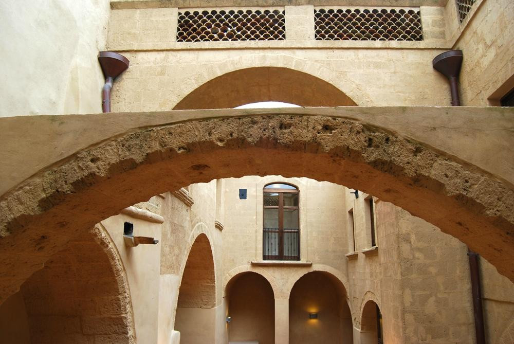 Convento delle Clarisse ora sede della Casa Comunale-Montescaglioso必去景点