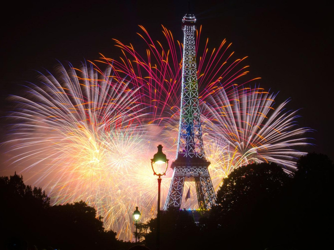 Aperture Tours-巴黎必去景点