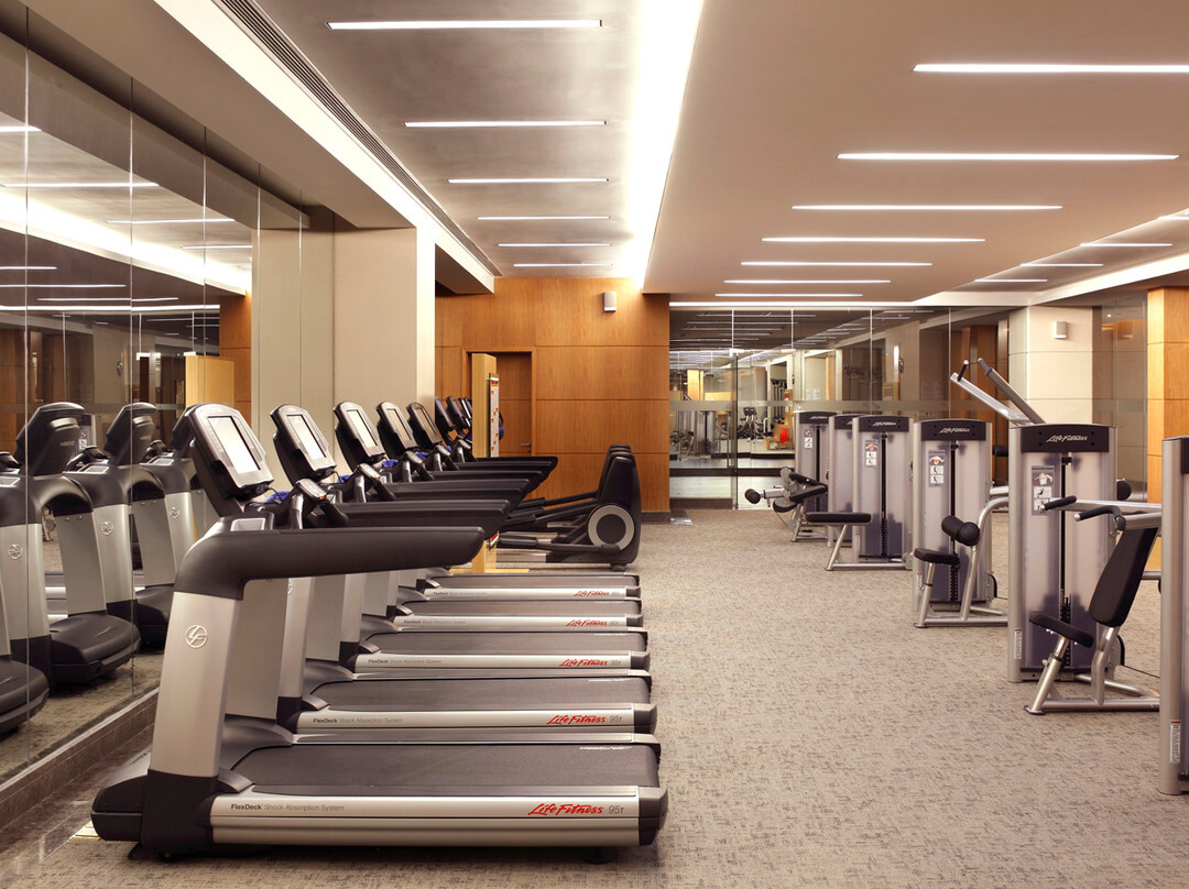 合肥新站利港喜来登酒店主图