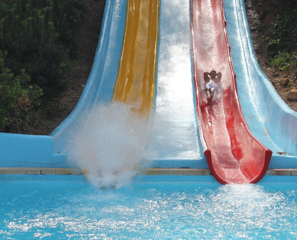 Aquopolis Cullera景点图片