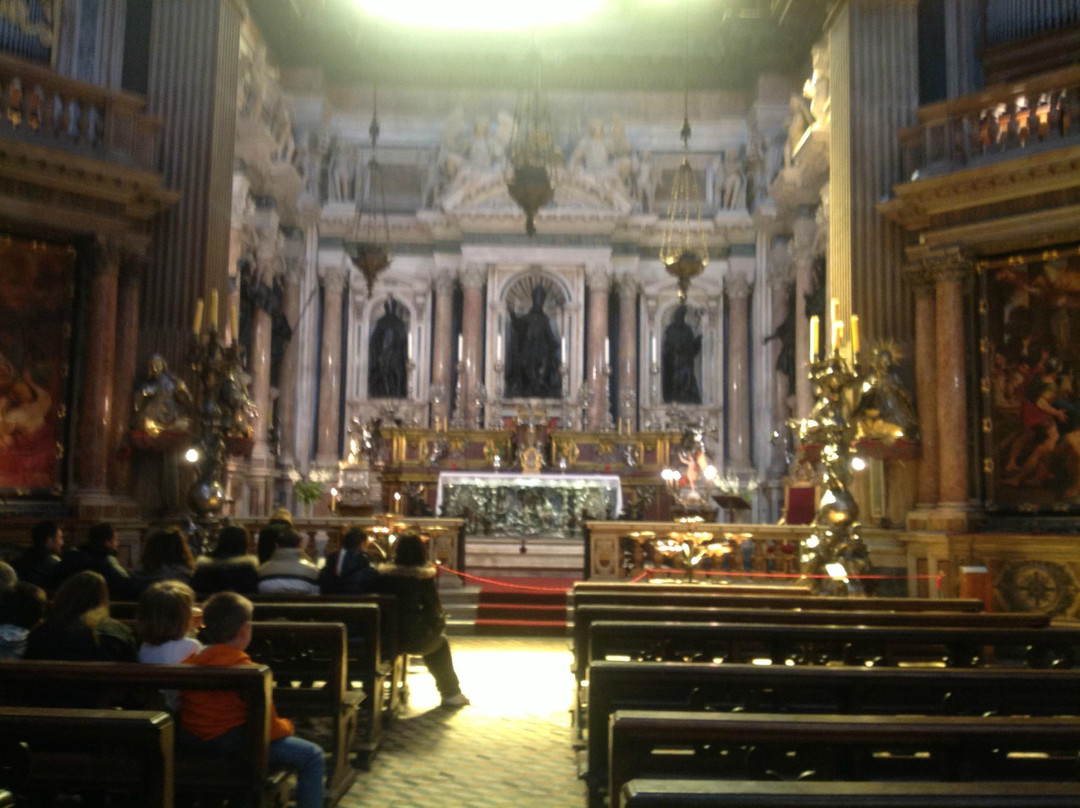 Duomo di Napoli-那不勒斯必去景点