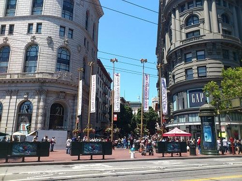 渡轮广场农夫市场-旧金山必去景点