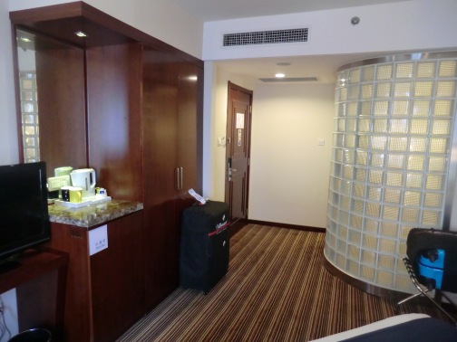 天津智选假日酒店-浴室