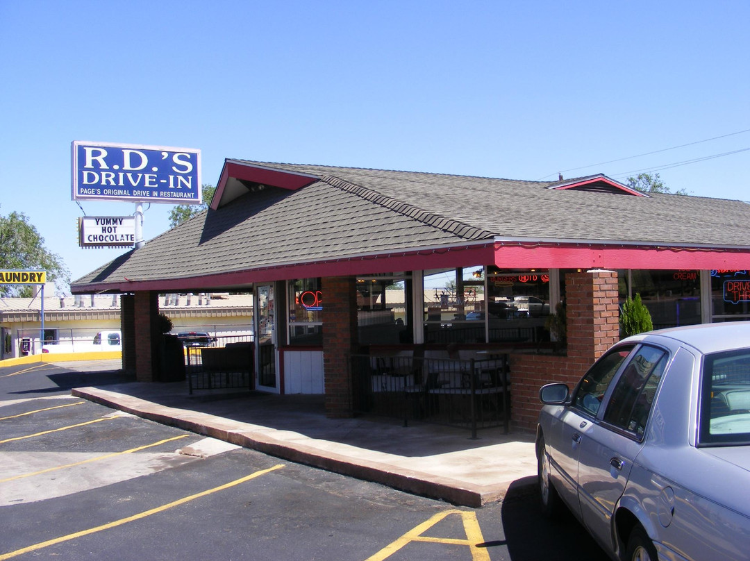 RD's Drive-In