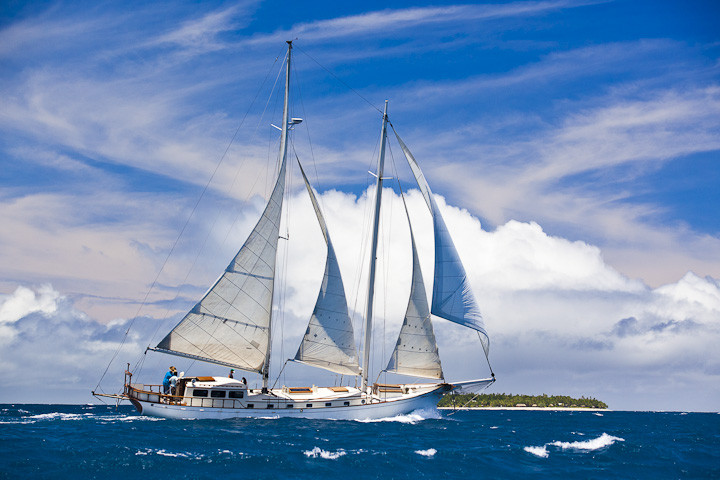 Wayward Wind Charters Fiji-Viseisei必去景点