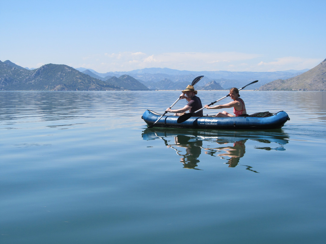 Undiscovered Montenegro-维尔巴札拉必去景点