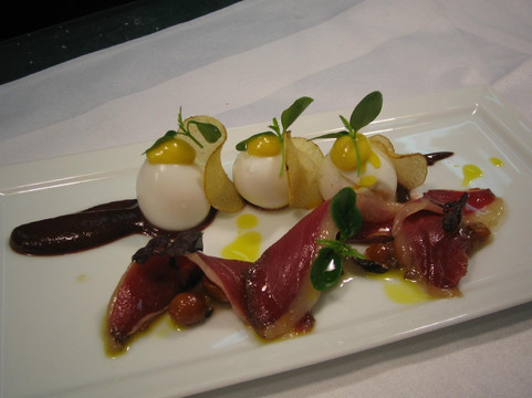 Basse-Goulaine餐馆和美食-Villa Mon Rêve