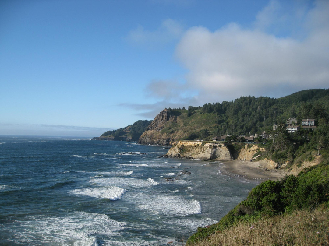 Otter Crest Loop-Depoe Bay必去景点