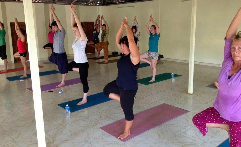 Ashtanga Cyril Yoga-加兰古特必去景点