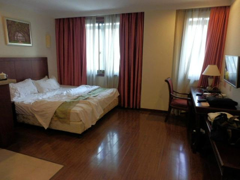 上海汉庭漕河泾宜山路店主图