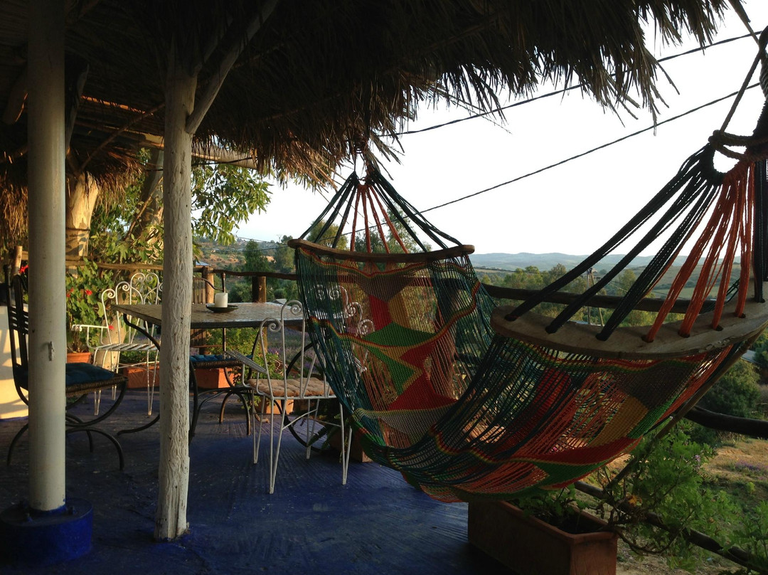 Dchar Ghaném酒店住宿-Berbari