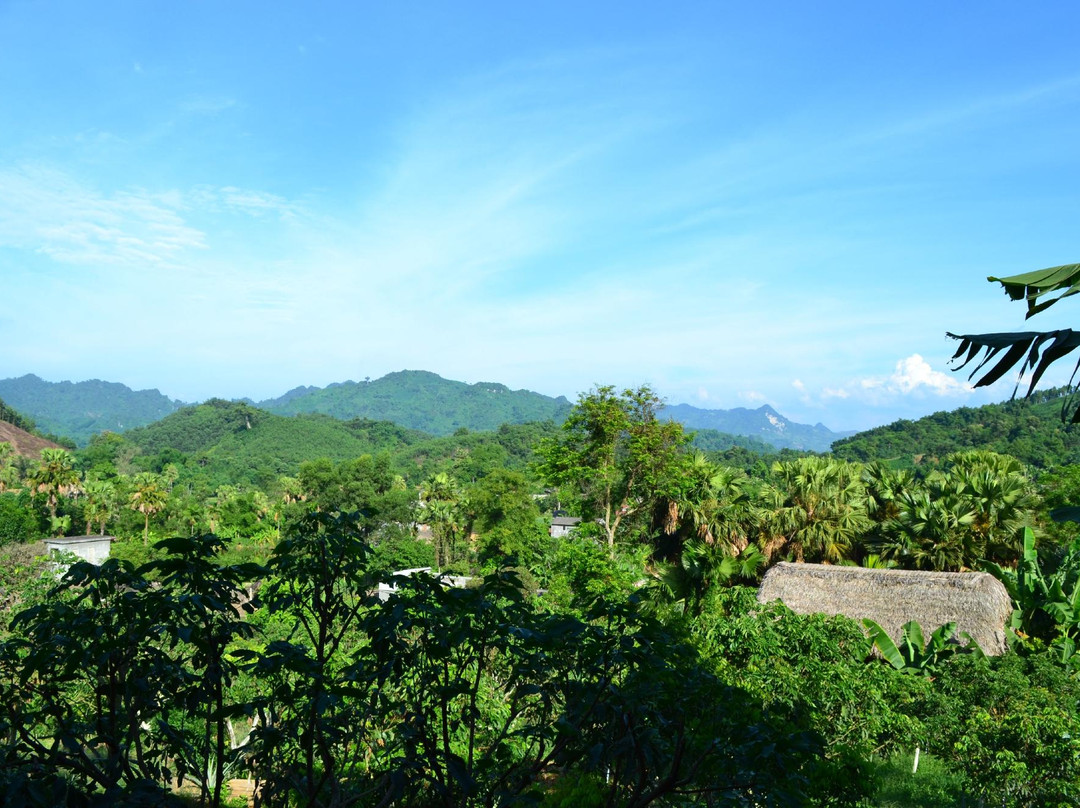 GreenVietnam Ecolodge