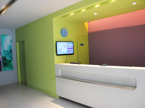 沈阳百时快捷沈北大学城店主图