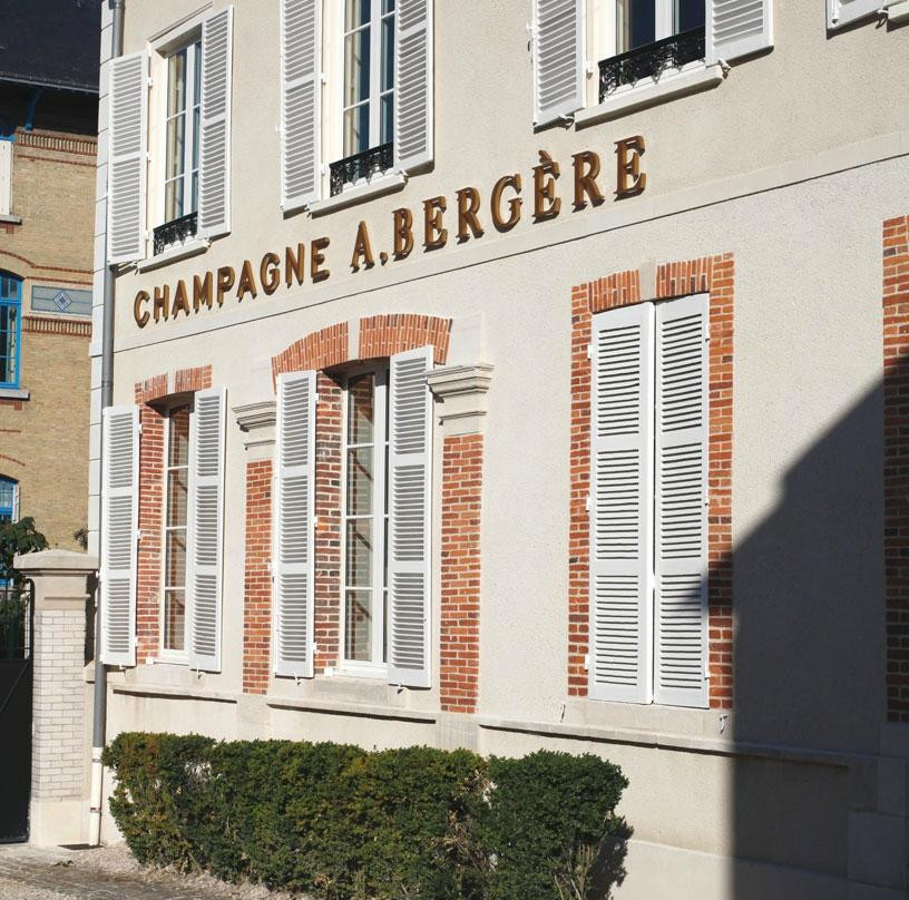 Champagne A.Bergere景点图片