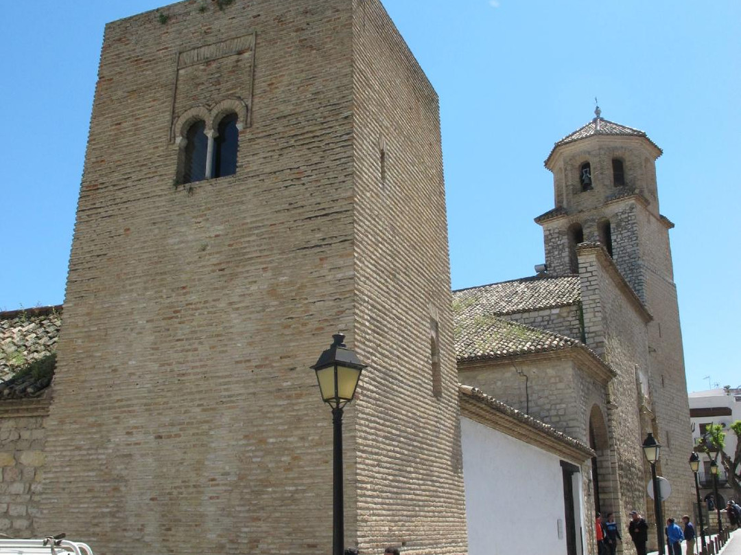 Iglesia de la Magdalena-哈恩必去景点