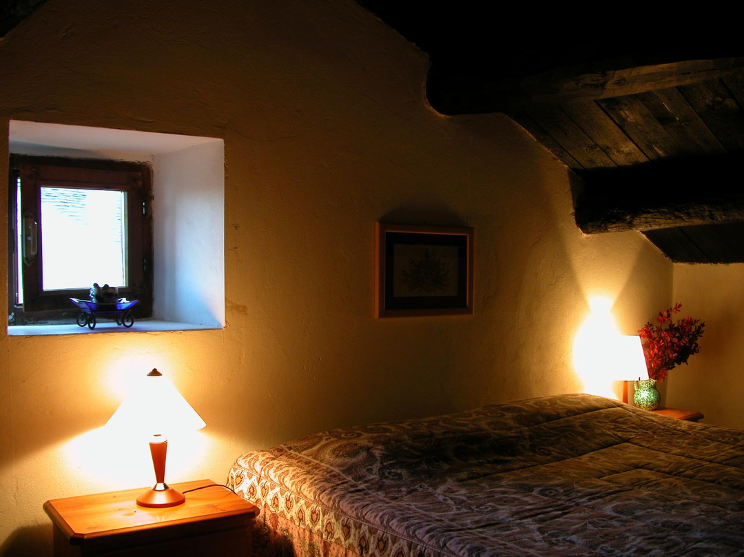 Agriturismo Badia di Sasso