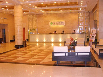 雅康大酒店主图