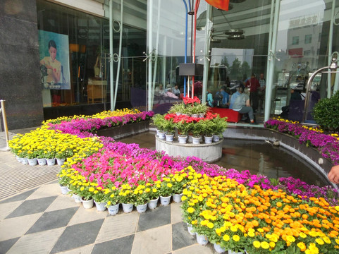 洛阳雅香金陵大饭店主图