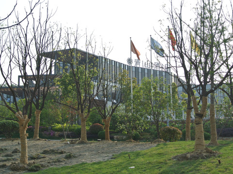 苏州清山会议中心主图