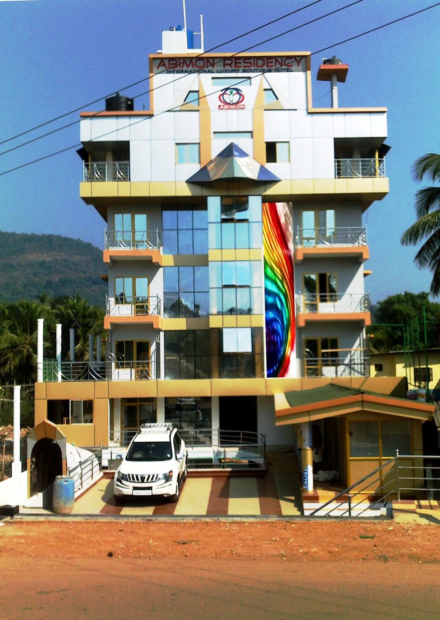 Abimon Residency-官方