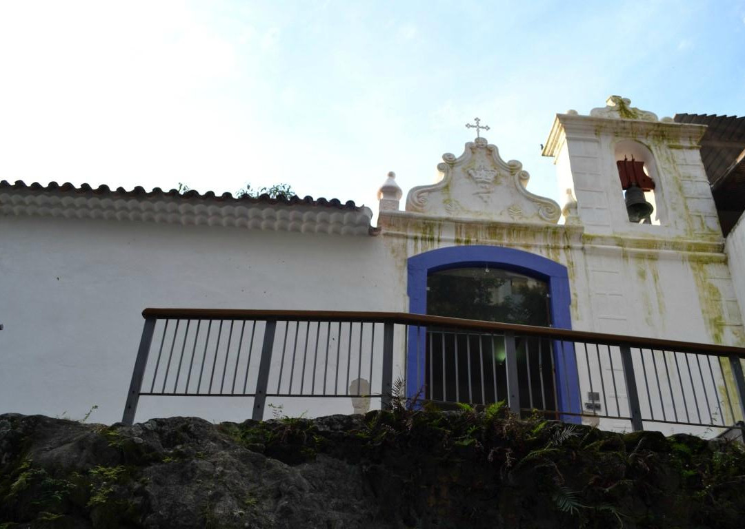 Capela de Santa Luzia景点图片