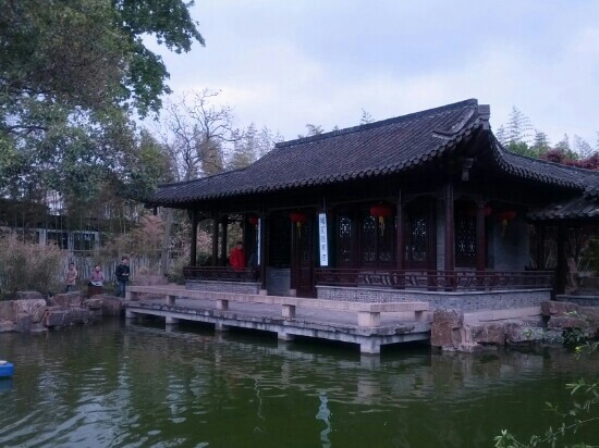 个园-扬州市必去景点