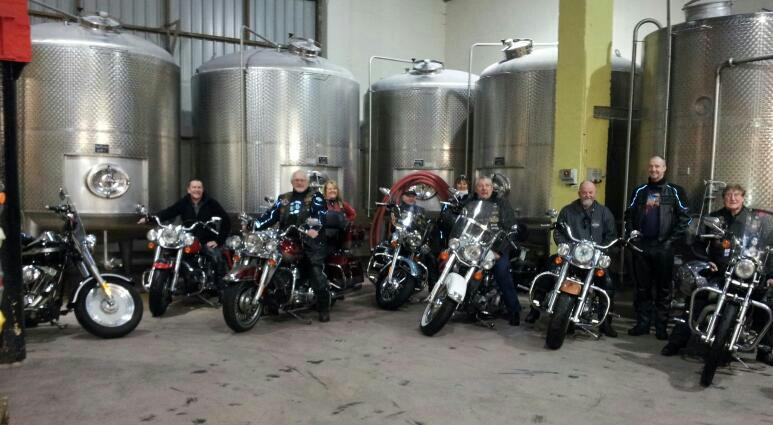 Springhead Brewery景点图片