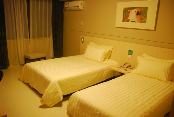 如皋锦江酒店中山路店主图