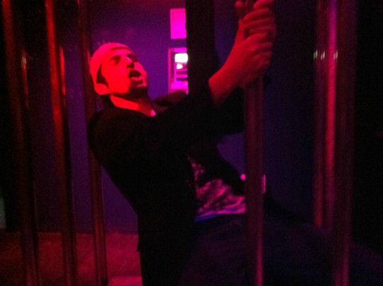 Central Tapas & Nightclub-塔伯拉山必去景点