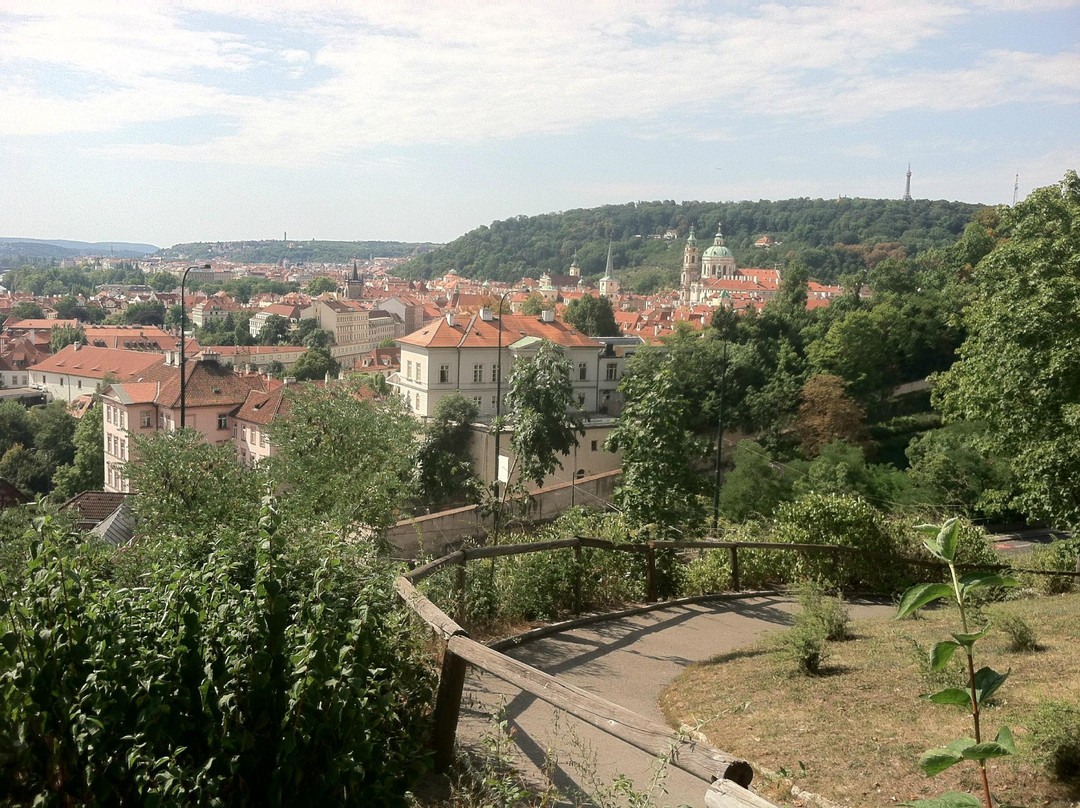 Ebike Prague-布拉格必去景点
